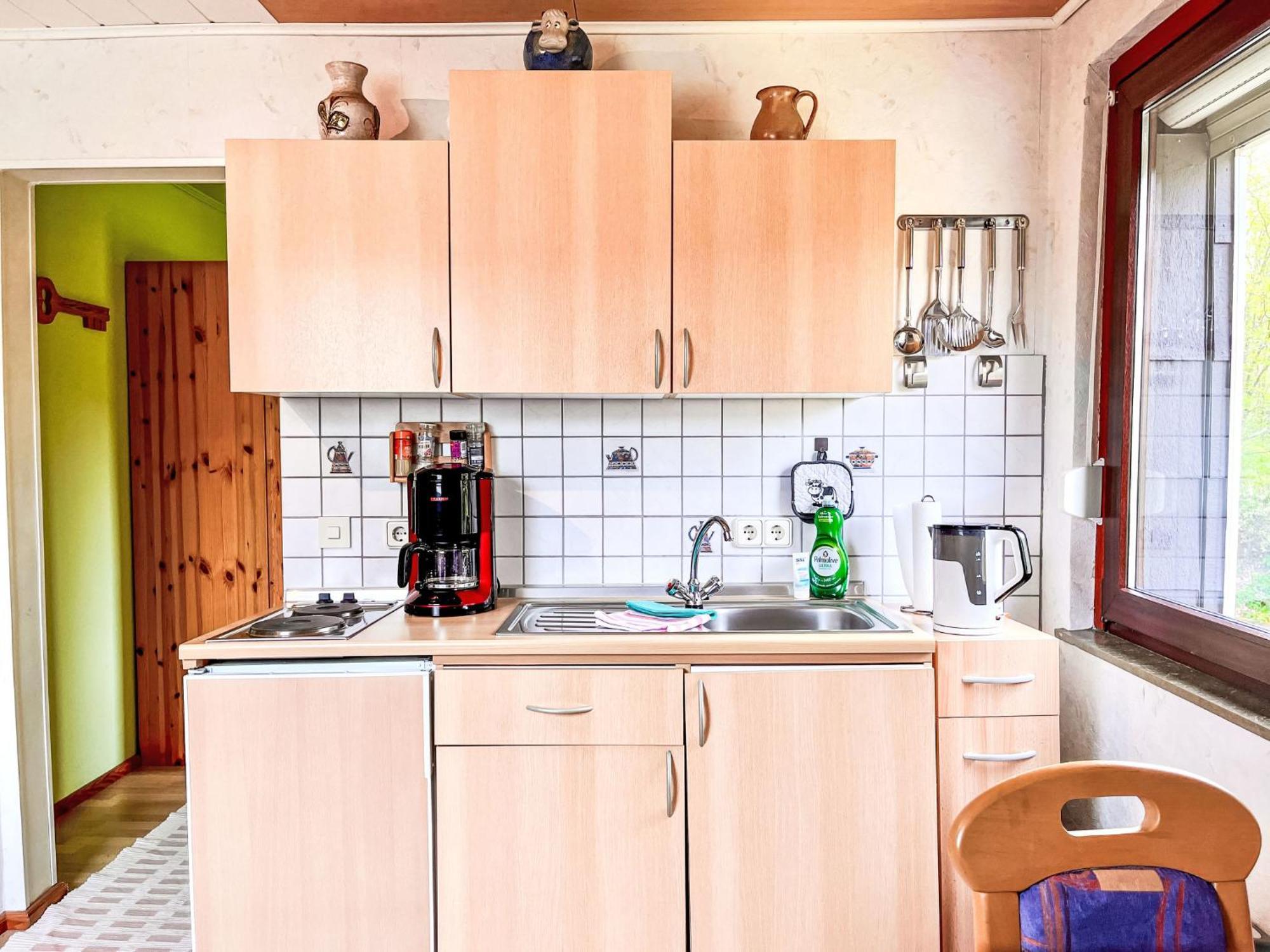 Apartment Gebauer-1 By Interhome Fuchshofen Экстерьер фото